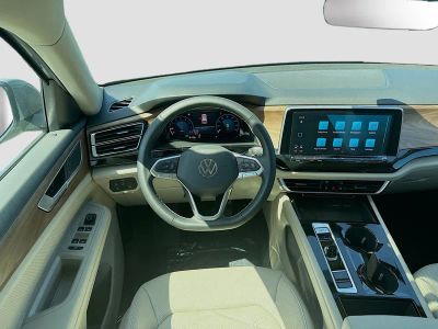 2026 Volkswagen Atlas — photo 17 view