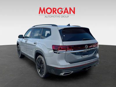 2026 Volkswagen Atlas — detail view