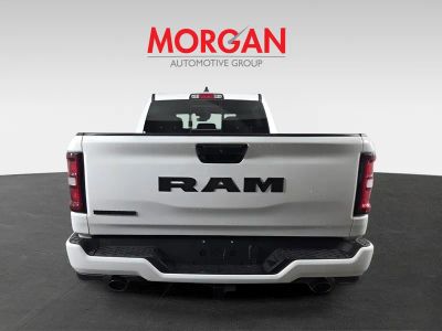 2026 Ram 1500 — engine compartment view