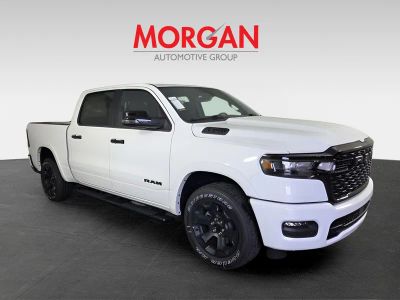 2026 Ram 1500 — side profile view