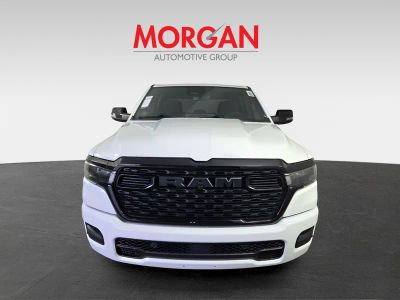 2026 Ram 1500 — rear three-quarter view