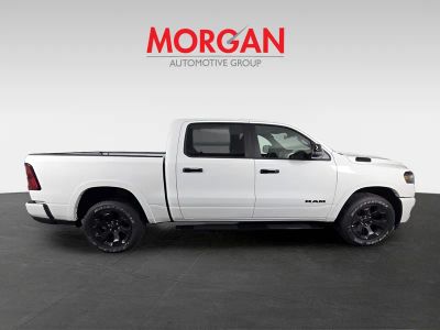 2026 Ram 1500 — detail view