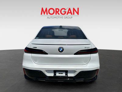 2026 BMW 7 Series — detail view