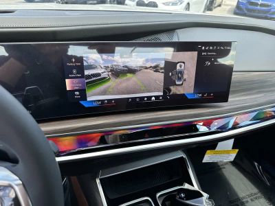 2026 BMW 7 Series — photo 25 view