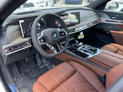 2026 BMW 7 Series — photo 17 view