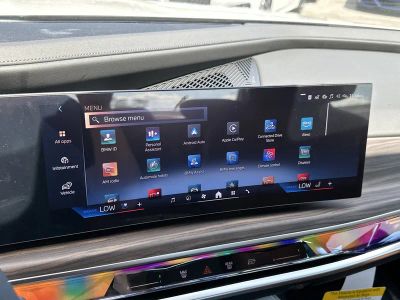 2026 BMW 7 Series — photo 29 view