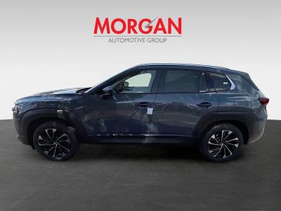 2026 Mazda CX-50 Hybrid — engine compartment view