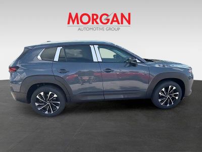 2026 Mazda CX-50 Hybrid — side profile view