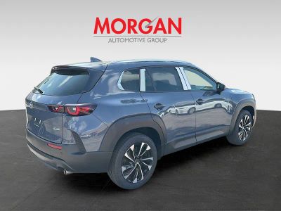 2026 Mazda CX-50 Hybrid — rear three-quarter view