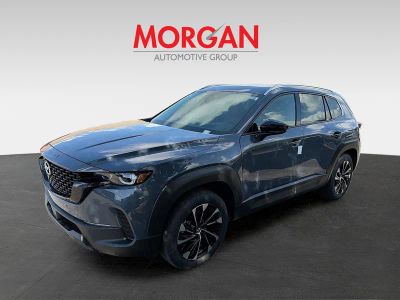 2026 Mazda CX-50 Hybrid — photo 7 view