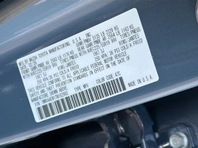 2026 Mazda CX-50 Hybrid — photo 42 view