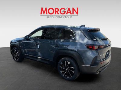 2026 Mazda CX-50 Hybrid — detail view