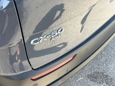2026 Mazda CX-50 Hybrid — photo 11 view