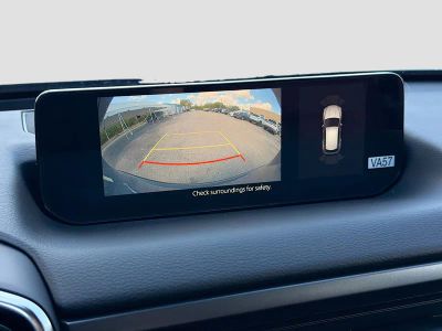 2026 Mazda CX-50 Hybrid — photo 32 view