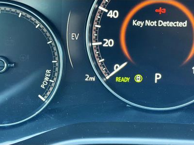 2026 Mazda CX-50 Hybrid — photo 40 view