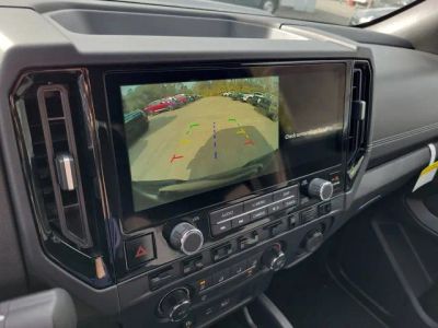 2026 Nissan Frontier — photo 16 view