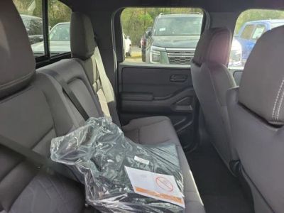 2026 Nissan Frontier — photo 27 view