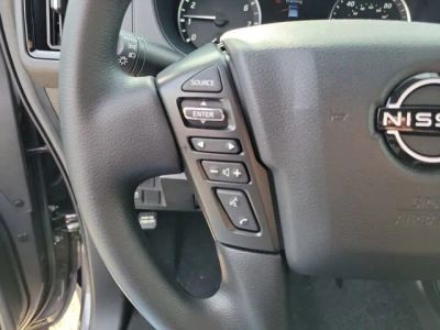 2026 Nissan Frontier — photo 11 view