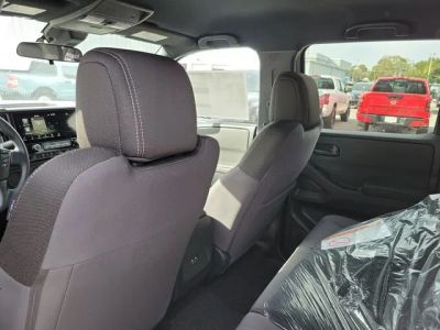 2026 Nissan Frontier — photo 23 view