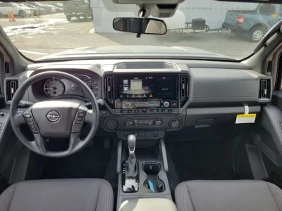 2026 Nissan Frontier — photo 21 view