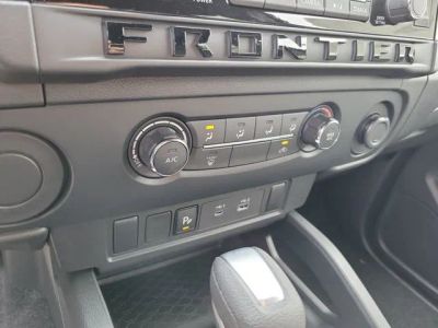 2026 Nissan Frontier — photo 17 view