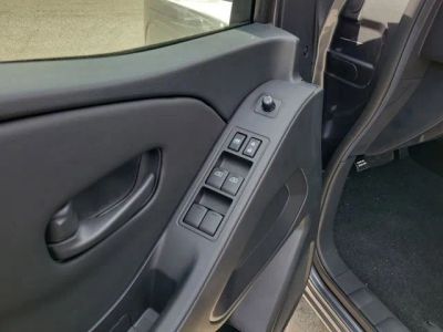2026 Nissan Frontier — engine compartment view