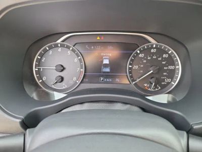 2026 Nissan Frontier — photo 14 view