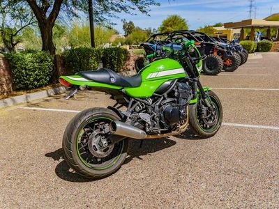 2018 Kawasaki Z900RS Cafe - Photo 4