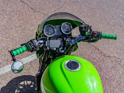2018 Kawasaki Z900RS Cafe - Photo 8