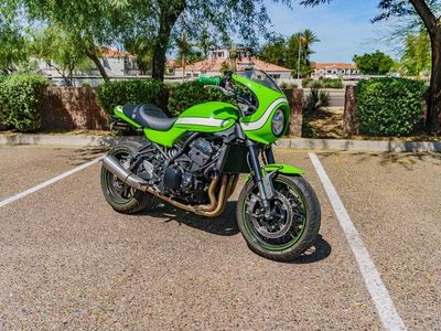 2018 Kawasaki Z900RS Cafe - Photo 2