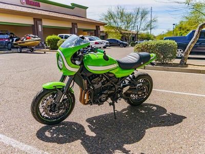2018 Kawasaki Z900RS Cafe - Photo 7