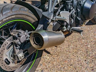 2018 Kawasaki Z900RS Cafe - Photo 10