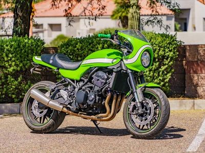 2018 Kawasaki Z900RS Cafe - Photo 1