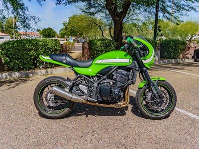 2018 Kawasaki Z900RS Cafe - Photo 3