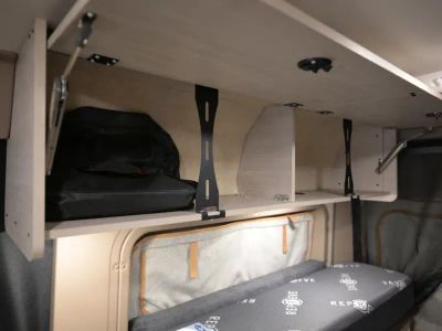 2027 Winnebago SOLIS POCKET — photo 12 view