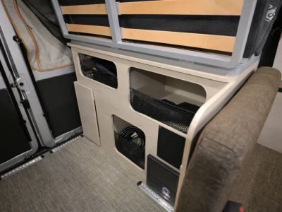2027 Winnebago SOLIS POCKET — photo 17 view