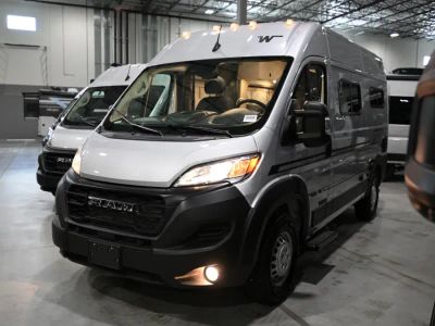 2027 Winnebago SOLIS POCKET — photo 20 view