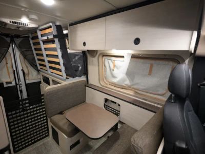 2027 Winnebago SOLIS POCKET — photo 13 view
