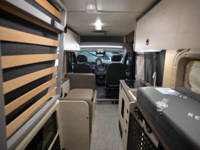 2027 Winnebago SOLIS POCKET — detail view