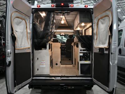 2027 Winnebago SOLIS POCKET — side profile view