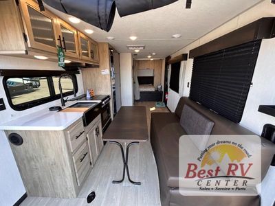 2026 Forest River RV Cherokee Grey Wolf Black Label - Photo 15