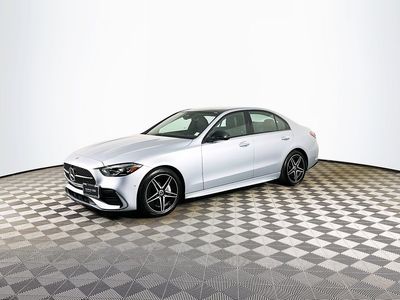 2023 Mercedes-Benz C-Class - Photo 2