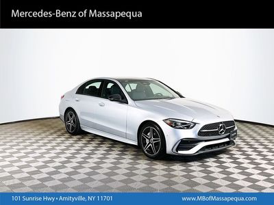 2023 Mercedes-Benz C-Class - Photo 1
