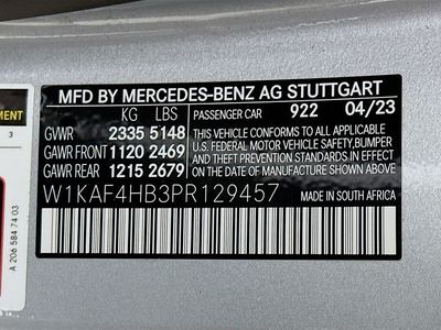 2023 Mercedes-Benz C-Class - Photo 31