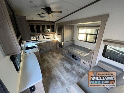 2024 Forest River Rockwood Signature - Photo 11
