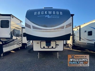2024 Forest River Rockwood Signature - Photo 25