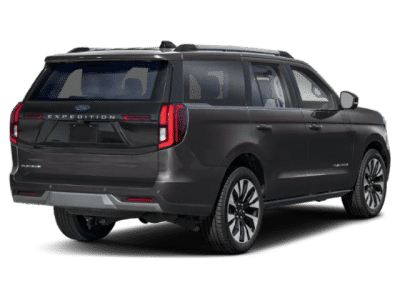 2026 Ford Expedition — side profile view
