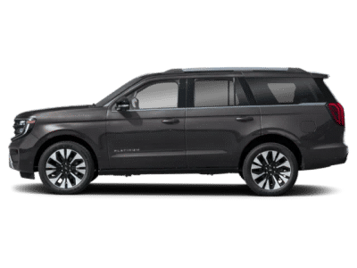 2026 Ford Expedition — rear three-quarter view