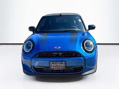 2026 MINI CONVERTIBLE — side profile view