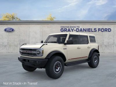 2026 Ford Bronco - Photo 1